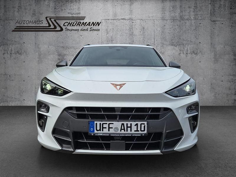 Second-hand Cupra Terramar 204 CP (150 kW) 2025 Alb SUV