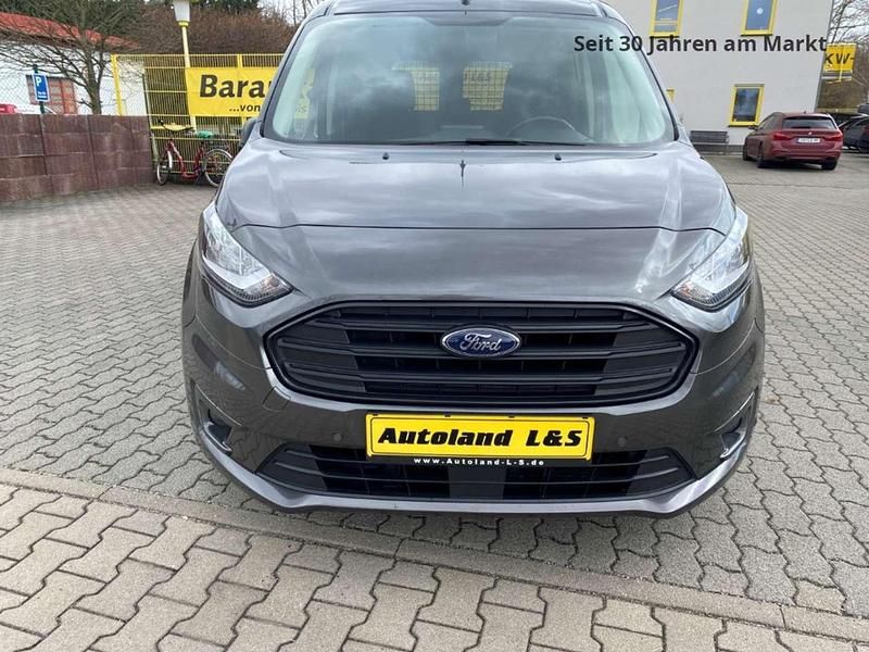 Gebraucht Ford Transit Connect Trend 132 PS (97 kW) 2020 Grau Van / Kleinbus