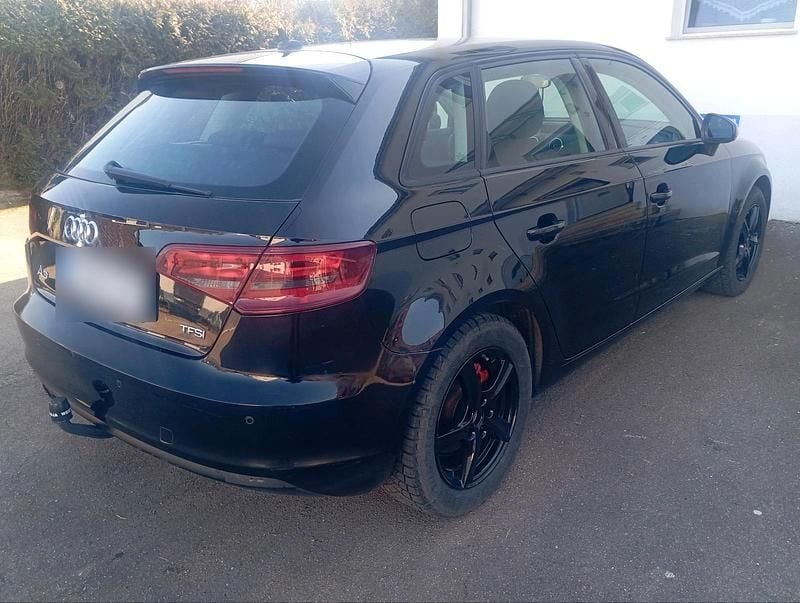 Gebraucht Audi A3 105 PS (77 kW) 2013 Kombi