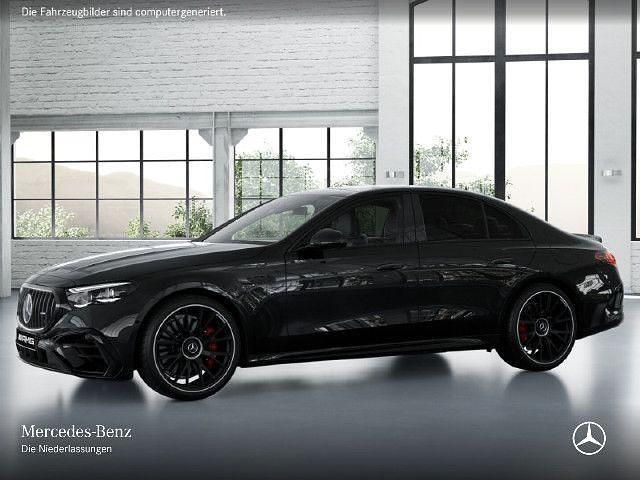 Obsidianschwarz Gebraucht 2025 Mercedes E53 AMG AMG Limousine | 97.980 € (Etwas zu teuer) - Bild 1/4