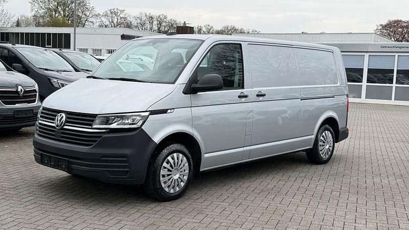 Second-hand VW Transporter 150 CP (110 kW) 2020 Argintiu Van