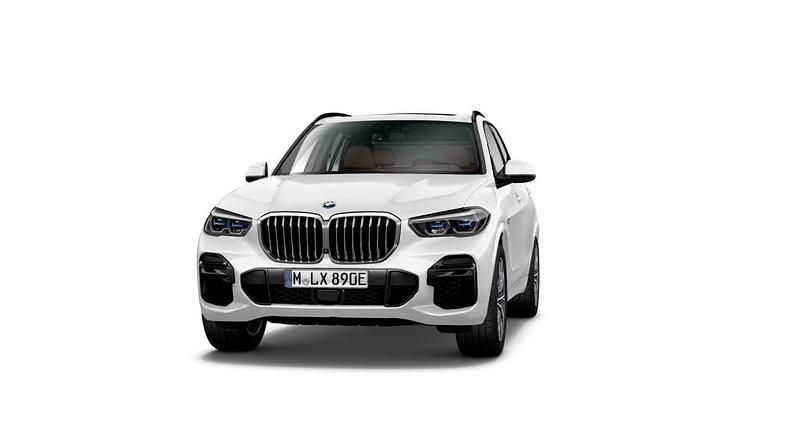 Gebraucht BMW X5 Efficient Dynamics 394 PS (289 kW) 2022 SUV