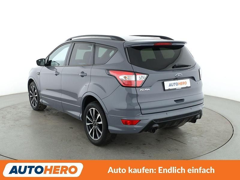 Gebraucht Ford Kuga ST-Line 230 PS (169 kW) 2019 Grau SUV