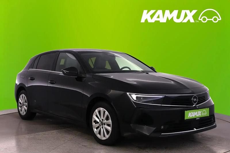 Schwarz Gebraucht 2023 Opel Astra Limousine | 19.249 € (Fairer Preis) - Bild 1/4