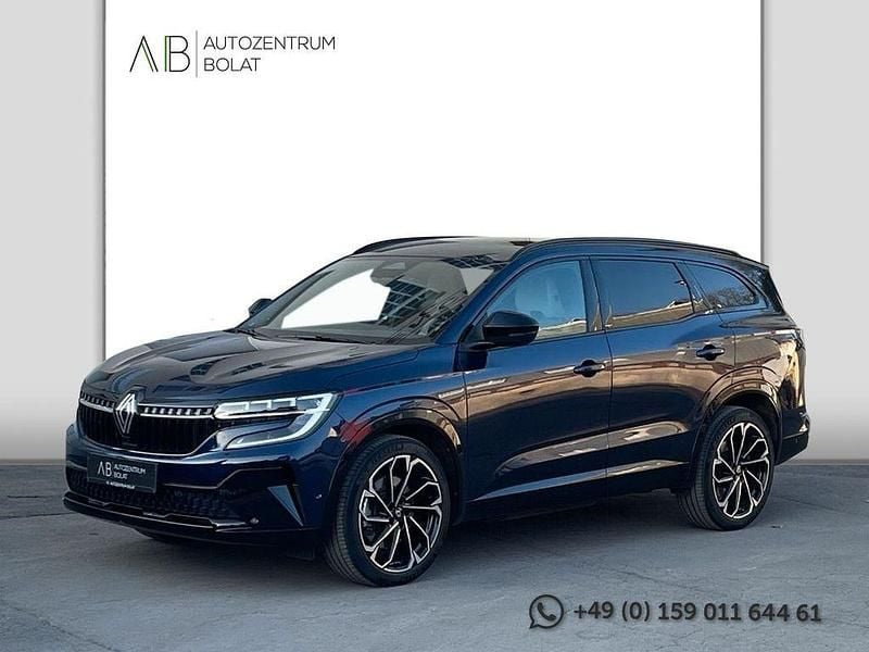 Gebraucht Renault Espace 200 PS (147 kW) 2024 Blau SUV