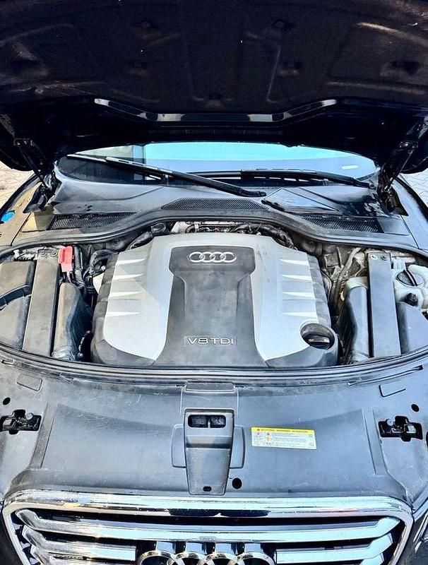 Gebraucht Audi A8 351 PS (258 kW) 2011 Limousine