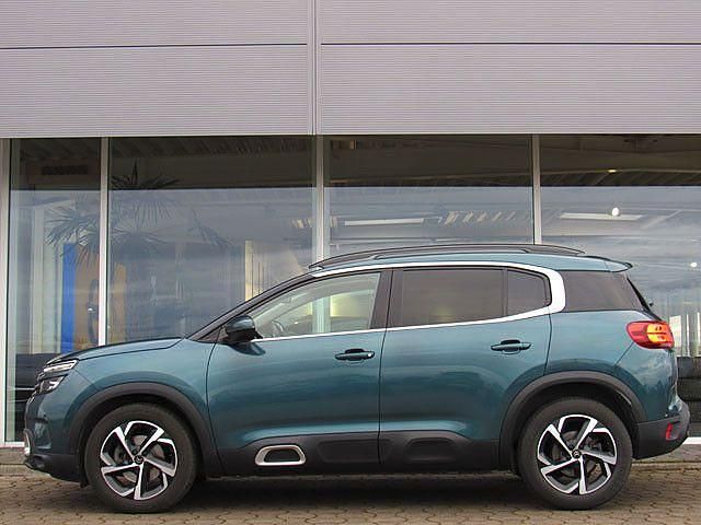Gebraucht Citroën C5 Aircross Feel 181 PS (133 kW) 2019 Grün SUV