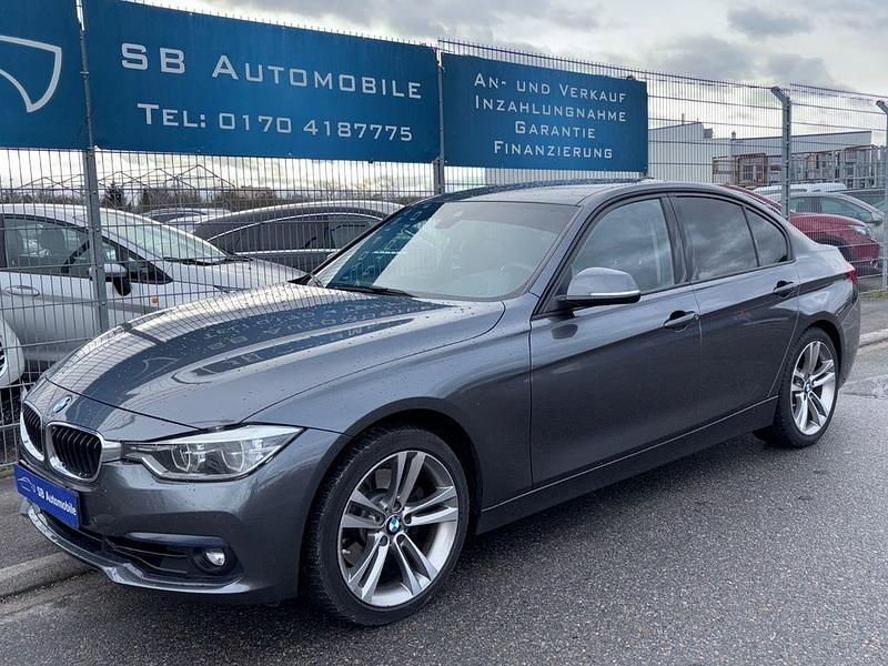 Gebraucht BMW 330 M Sport 258 PS (189 kW) 2016 Limousine