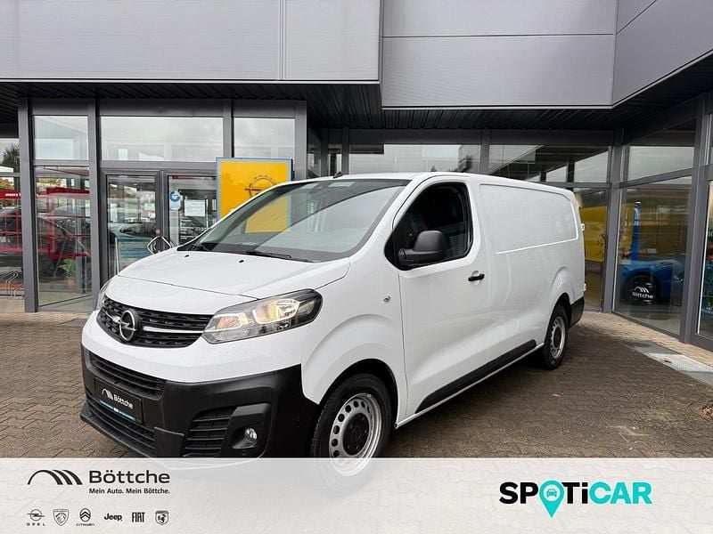 Lackierung weiss icy/typ aussenverkleidung spiegel flach standard Gebraucht 2024 Opel Vivaro Edition Van / Kleinbus | 23.780 € (Fairer Preis) - Bild 1/4