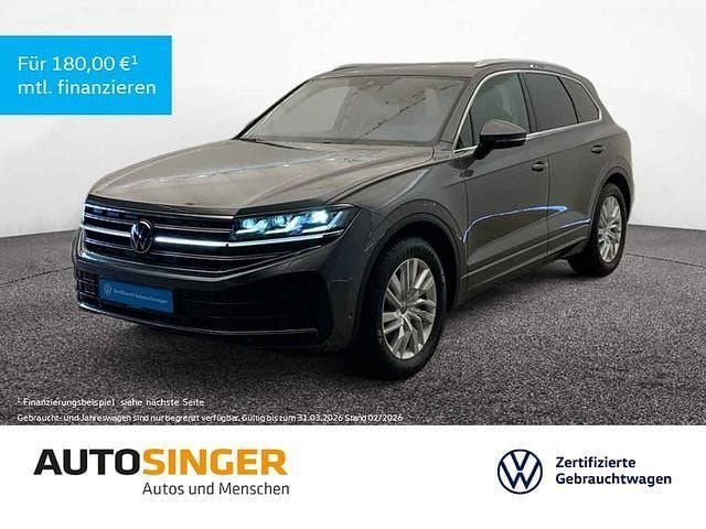 Grau Gebraucht 2025 VW Touareg Elegance SUV | 55.820 € (Superpreis) - Bild 1/3