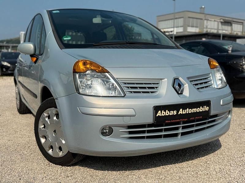 Gebraucht Renault Modus Dynamique 88 PS (64 kW) 2006 Other Van / Kleinbus