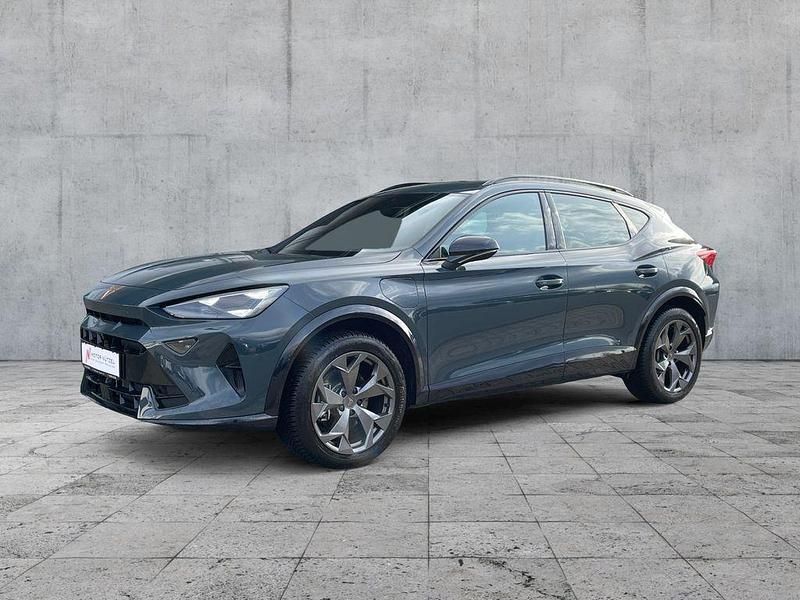 Gebraucht Cupra Formentor 204 PS (150 kW) 2025 Blau SUV