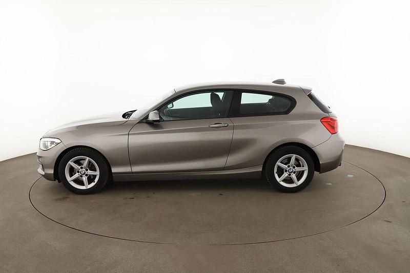 Gebraucht BMW 118 Advantage 136 PS (100 kW) 2017 Grau Kleinwagen