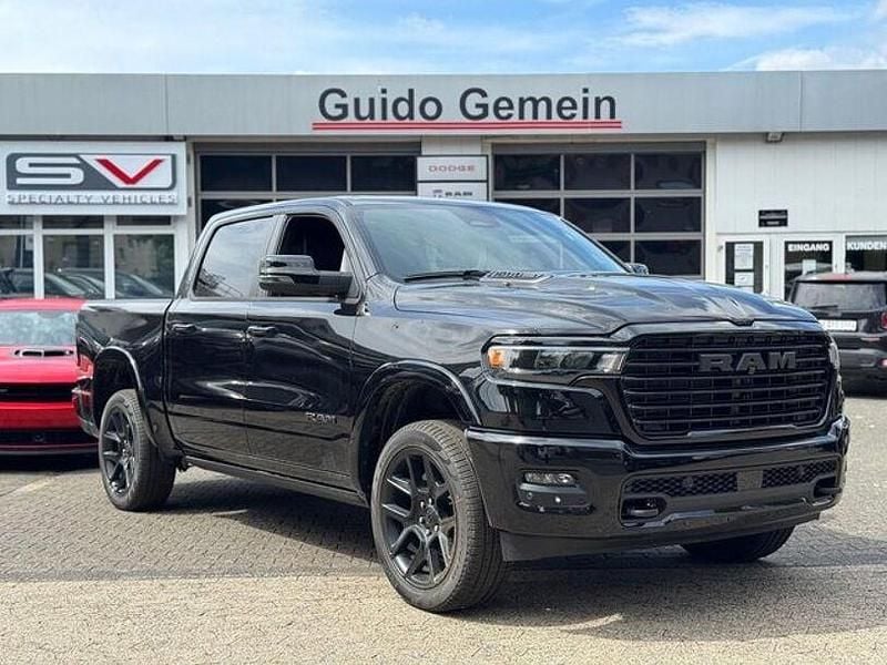 Neu Dodge Ram 420 PS (308 kW) 2025 Diamond black Pickup