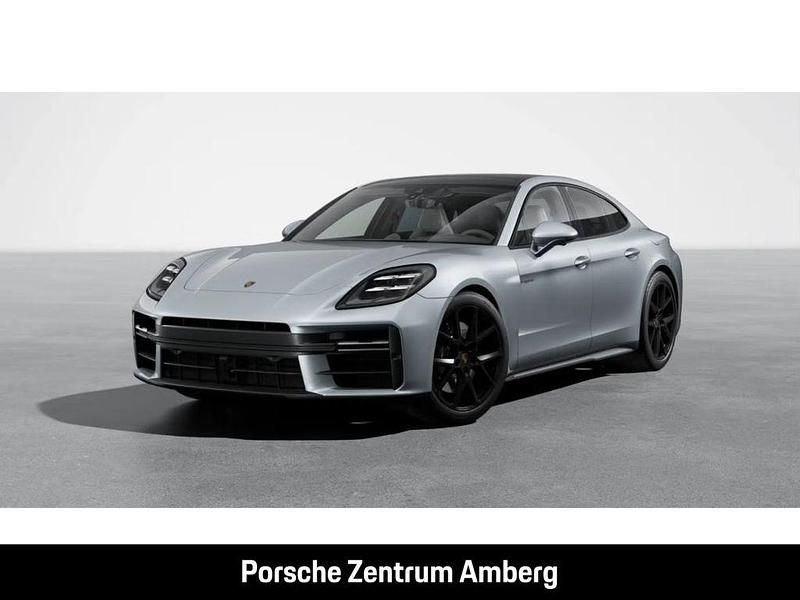 Silber Neu 2025 Porsche Panamera 4 Limousine | 163.723 € (Fairer Preis) - Bild 1/4