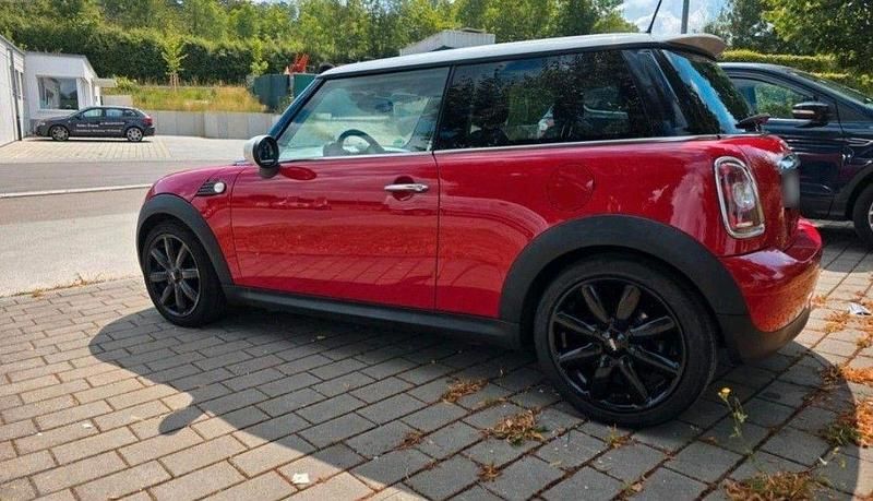 Gebraucht Mini Cooper Coupé 109 PS (80 kW) 2006 Rot Coupé