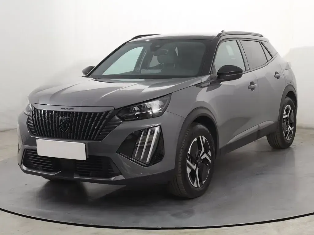 Gebraucht Peugeot e-2008 114 kW (156 PS) 2024 Grau SUV