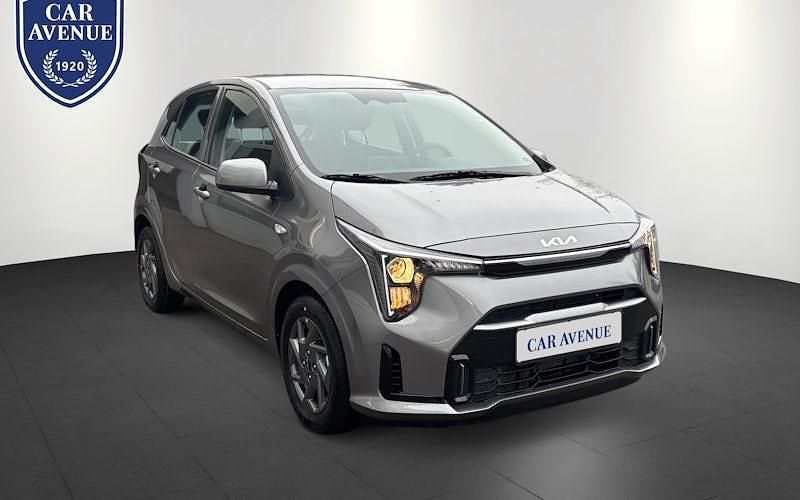 Neu Kia Picanto Vision 68 PS (50 kW) 2026 Grau Kleinwagen
