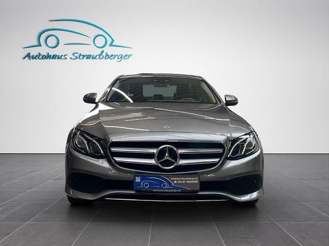 Gebraucht Mercedes E400 333 PS (244 kW) 2017 Grau Limousine