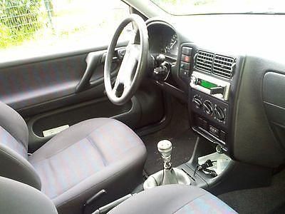 Gebraucht VW Polo 82 PS (60 kW) 1996 Weiß Kleinwagen