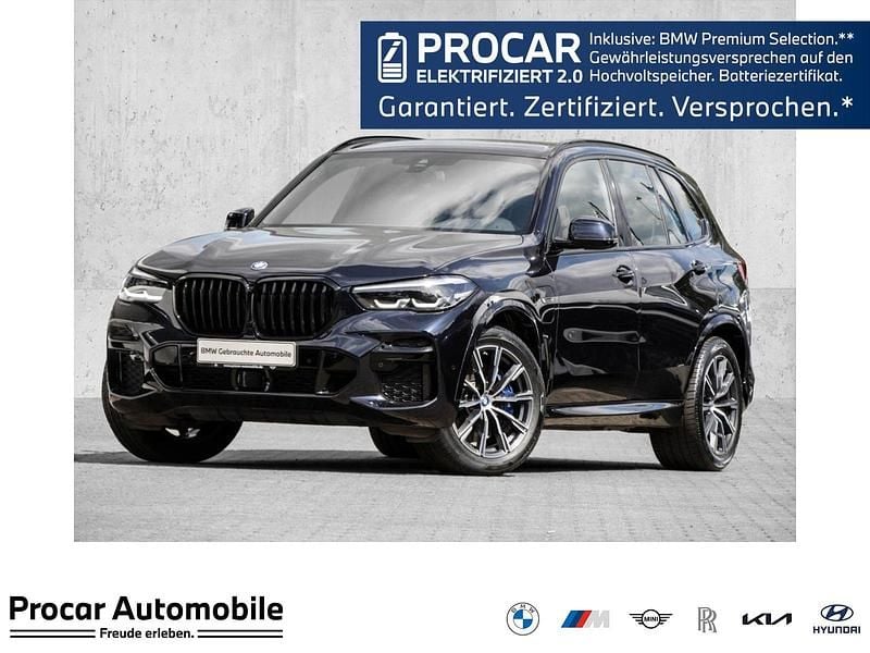 Schwarz Gebraucht 2022 BMW X5 M Sport SUV | 59.975 € (Guter Preis) - Bild 1/3