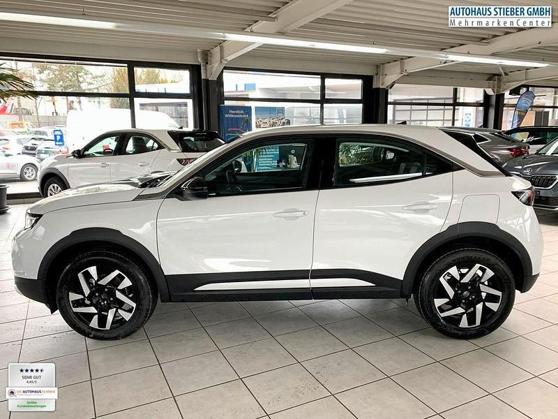 Neu Opel Mokka Elegance 131 PS (96 kW) 2025 Weiß SUV