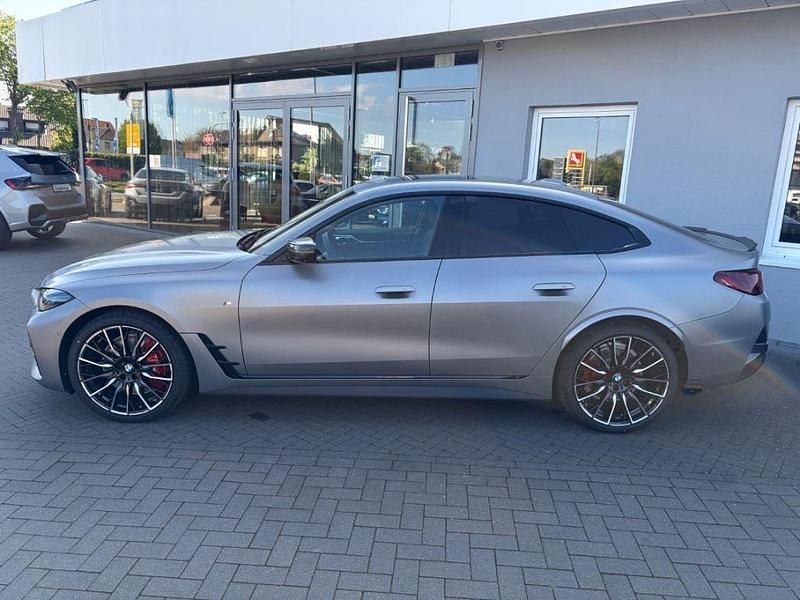 Neu BMW i4 Performance 442 kW (601 PS) 2026 Grau Limousine