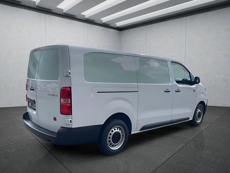 Gebraucht Toyota Proace 144 PS (105 kW) 2024 Weiß Van / Kleinbus