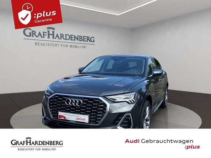Daytonagrau perleffekt Gebraucht 2025 Audi Q3 Sportback S-Line SUV | 44.960 € (Etwas zu teuer) - Bild 1/4