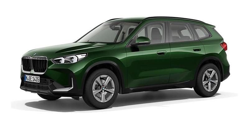 Gebraucht BMW X1 Shadowline 163 PS (119 kW) 2025 Grün SUV