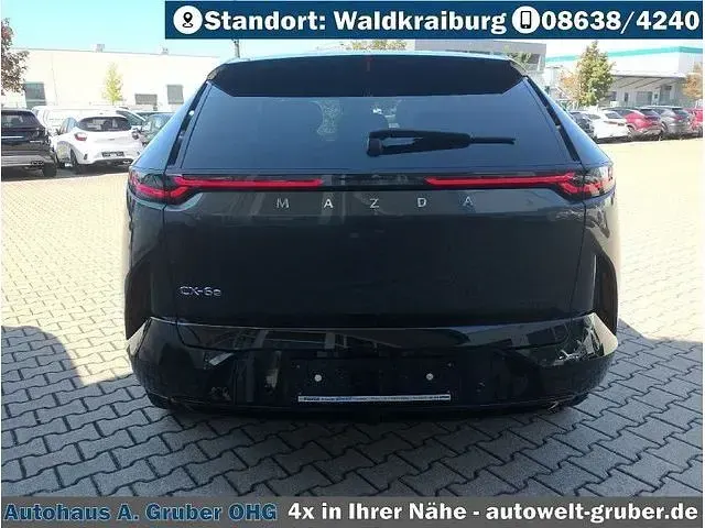 Neu Mazda 6e Takumi-Line 189 kW (258 PS) 2026 Kleinwagen