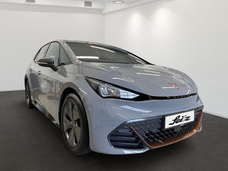 Gebraucht Cupra Born 150 kW (204 PS) 2023 Grau Kleinwagen