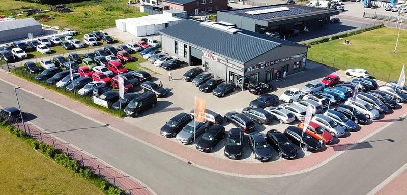 Gebraucht Mercedes ML320 224 PS (164 kW) 2008 Schwarz SUV