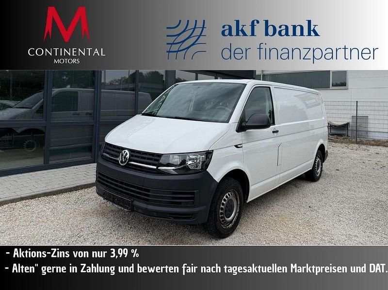 Weiß Gebraucht 2018 VW T6 Van | 9.900 € (Superpreis) - Bild 1/4