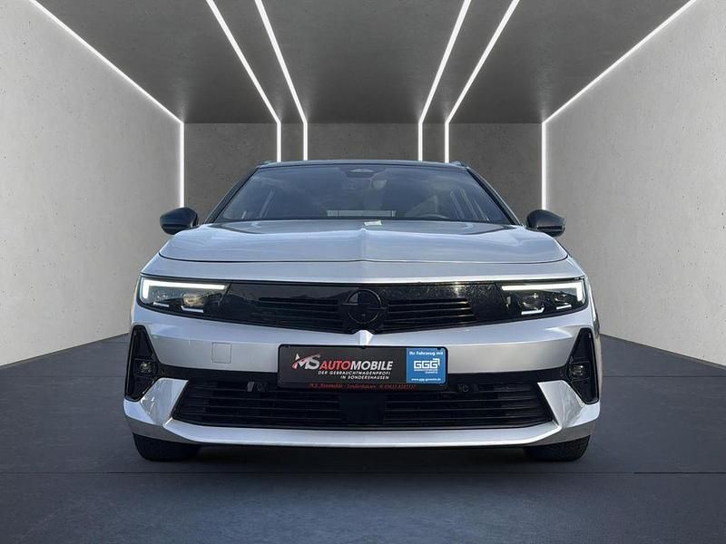 Gebraucht Opel Astra 131 PS (96 kW) 2025 Silber Kombi