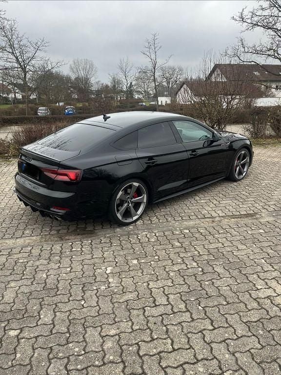 Gebraucht Audi S5 Sportback Ambiente 354 PS (260 kW) 2018 Schwarz Kleinwagen