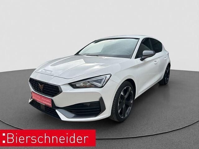 Second-hand Cupra Leon 150 CP (110 kW) 2023 Alb Berlinǎ