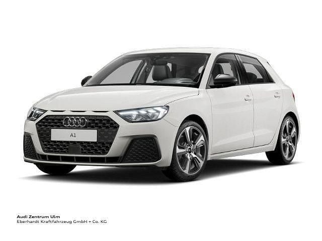 Weiß Neu 2025 Audi A1 Sportback Kleinwagen | 27.102 € (Guter Preis) - Bild 1/4