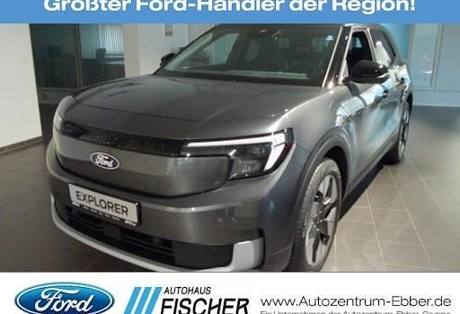Neu Ford Explorer Premium 250 kW (340 PS) 2026 Grau SUV