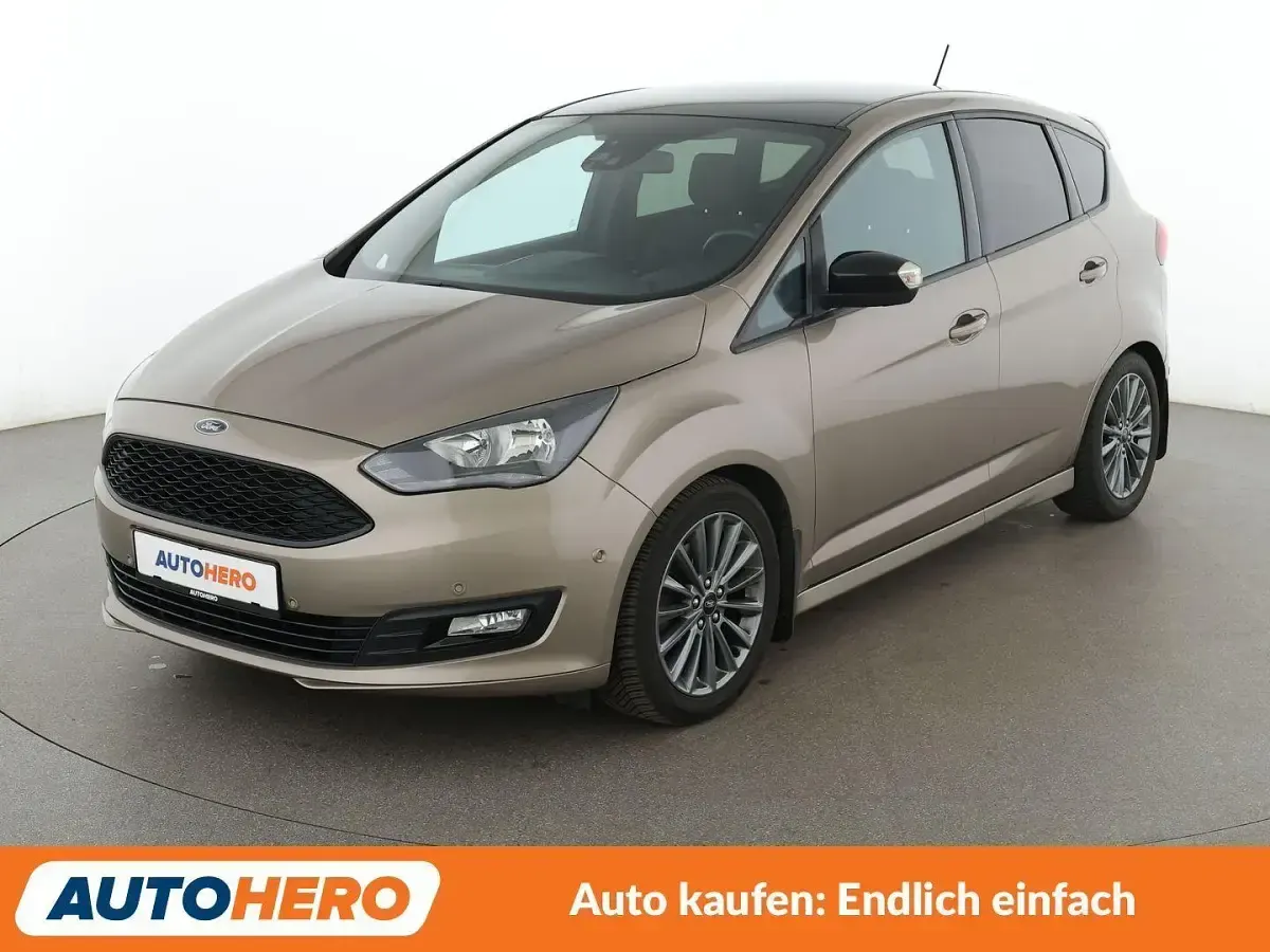 Używany Ford C-MAX Sport 150 KM (110 kW) 2018 Minivan