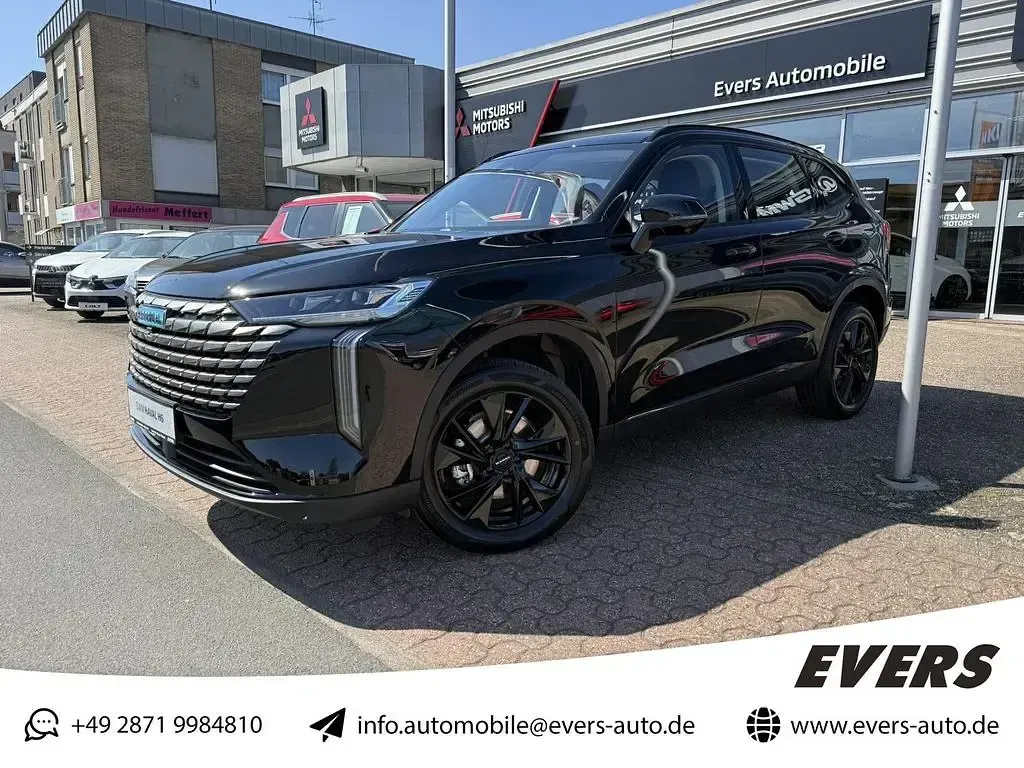 Brugt Haval H6 Premium 243 HK (178 kW) 2026 SUV