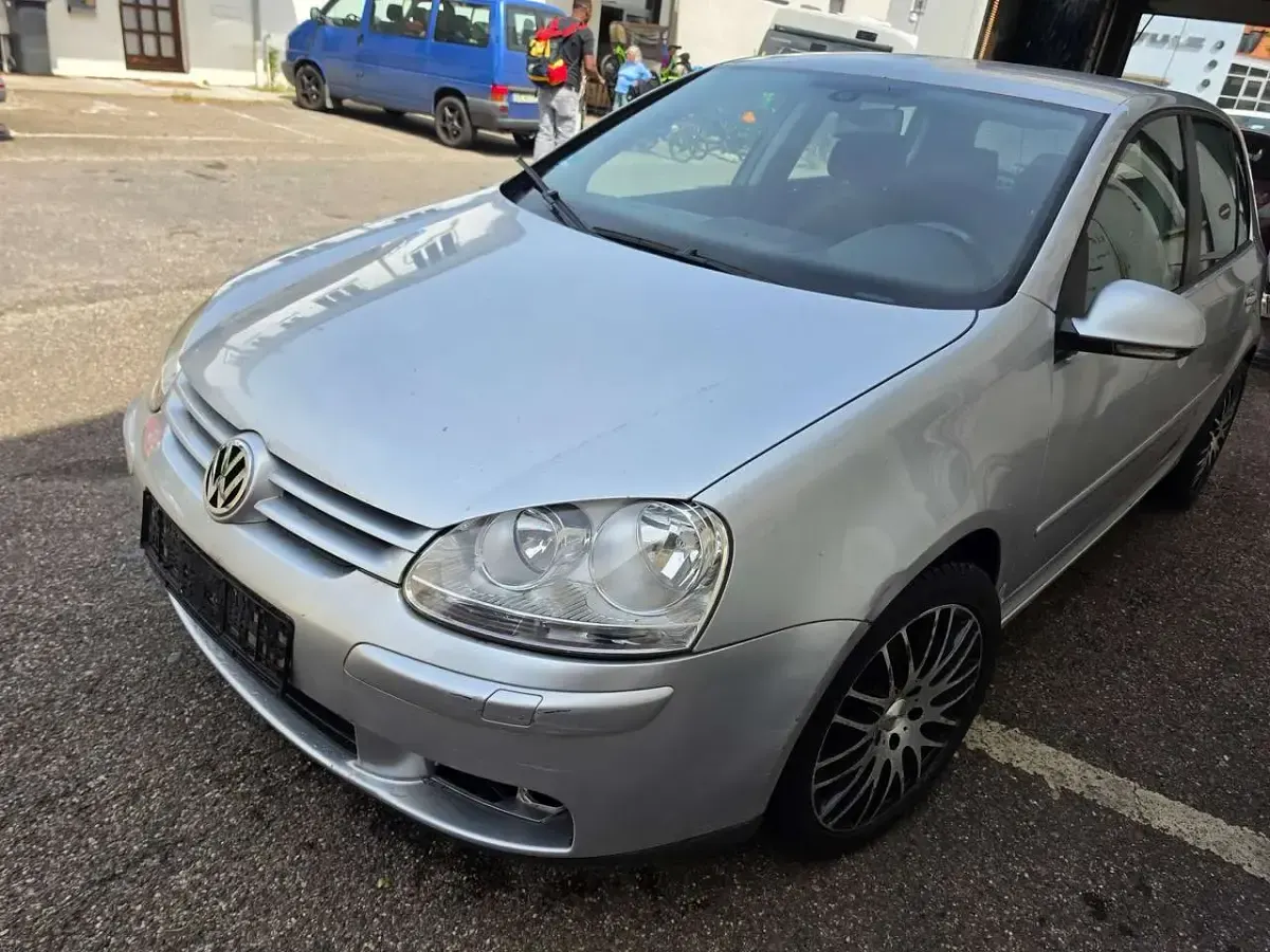 Gebraucht VW Golf IV Sportline 150 PS (110 kW) 2005 Other Limousine