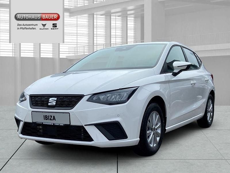 Ibiza Seat Neu