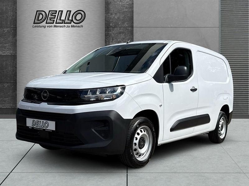 Weiß Neu 2025 Opel Combo Van / Kleinbus | 23.057 € (Fairer Preis) - Bild 1/4