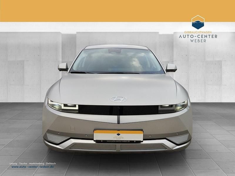 Gebraucht Hyundai Ioniq 239 kW (325 PS) 2023 Gravity gold / mat Kleinwagen