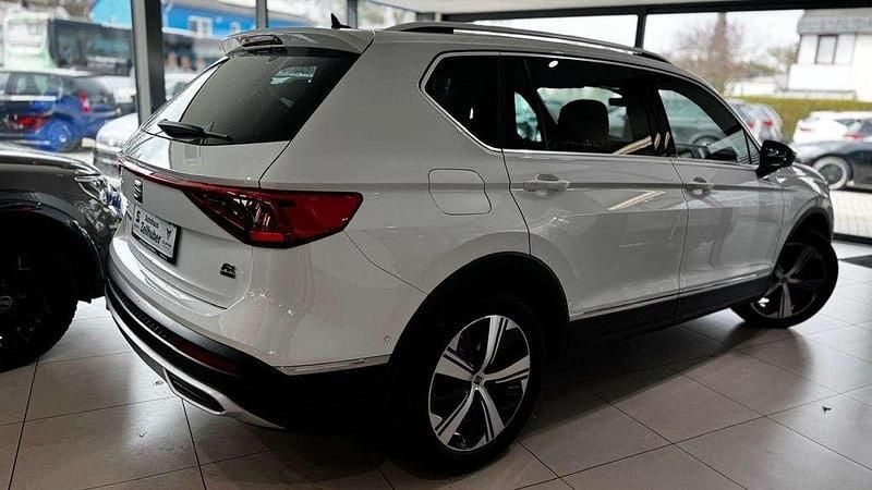 Gebraucht Seat Tarraco 245 PS (180 kW) 2022 Weiß SUV