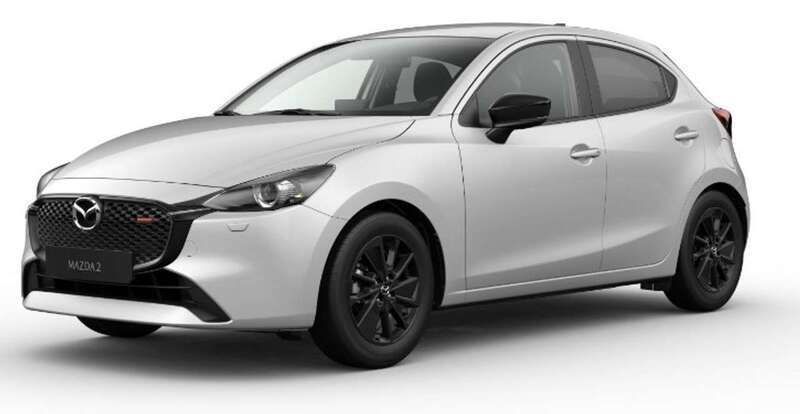 Ceramic Neu 2024 Mazda 2 Homura-Line Kleinwagen | 19.990 € (Guter Preis) - Bild 1/4