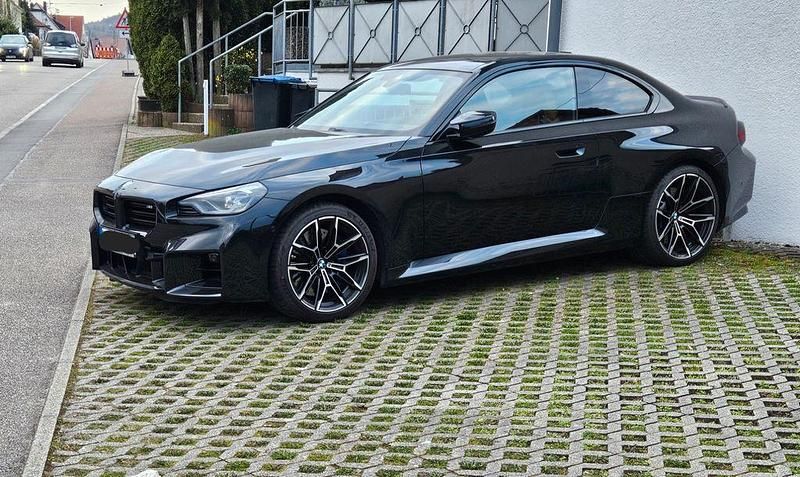 Gebraucht BMW M2 Sport Line 460 PS (338 kW) 2024 Schwarz Coupé