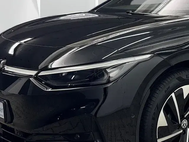 Gebraucht VW ID.7 Comfortline 210 kW (286 PS) 2026 Grenadillschwarz metallic Limousine