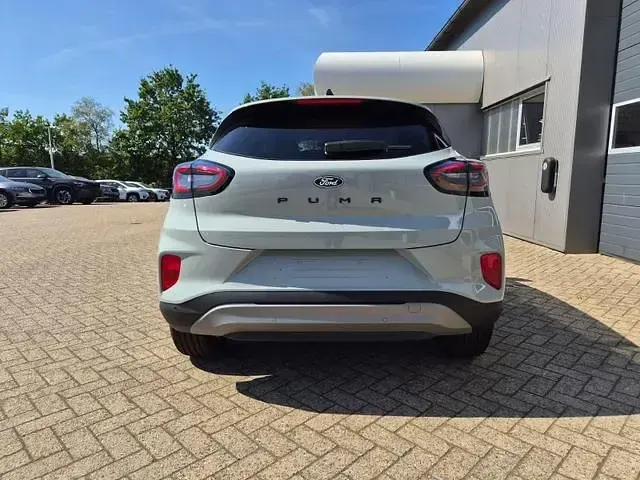 Neu Ford Puma Titanium 125 PS (91 kW) 2026 Cactus grey cactus grey SUV